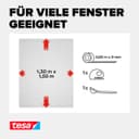 tesa Insect Stop Comfort Fliegengitter | Schwarz 3