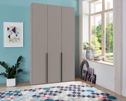Wimex Kleiderschrank Mugano | Grau