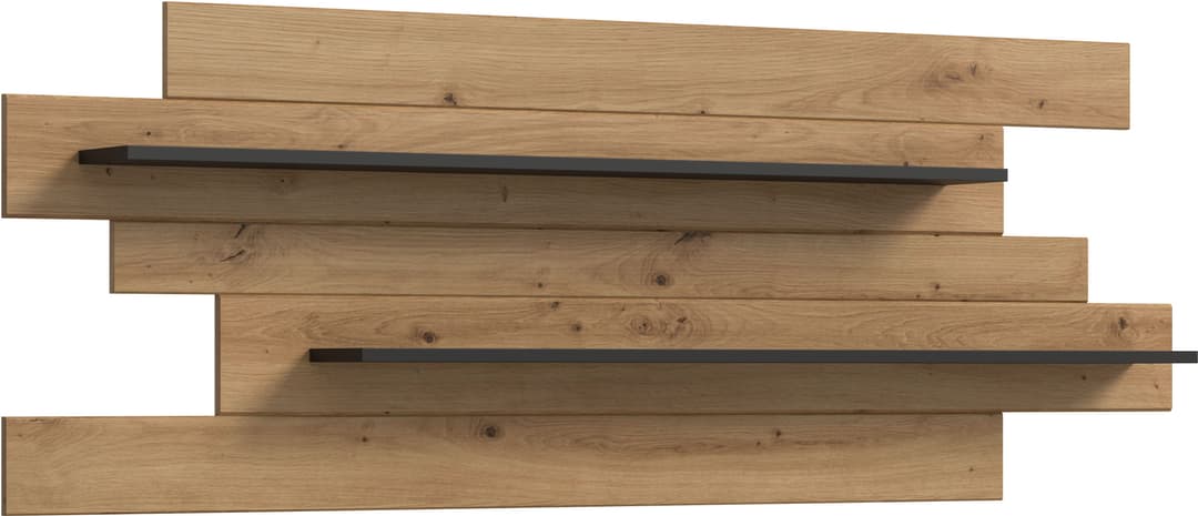 Home affaire Wandboard REHAT | Holztöne