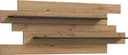 Home affaire Wandboard REHAT | Holztöne