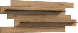 Home affaire Wandboard REHAT | Holztöne
