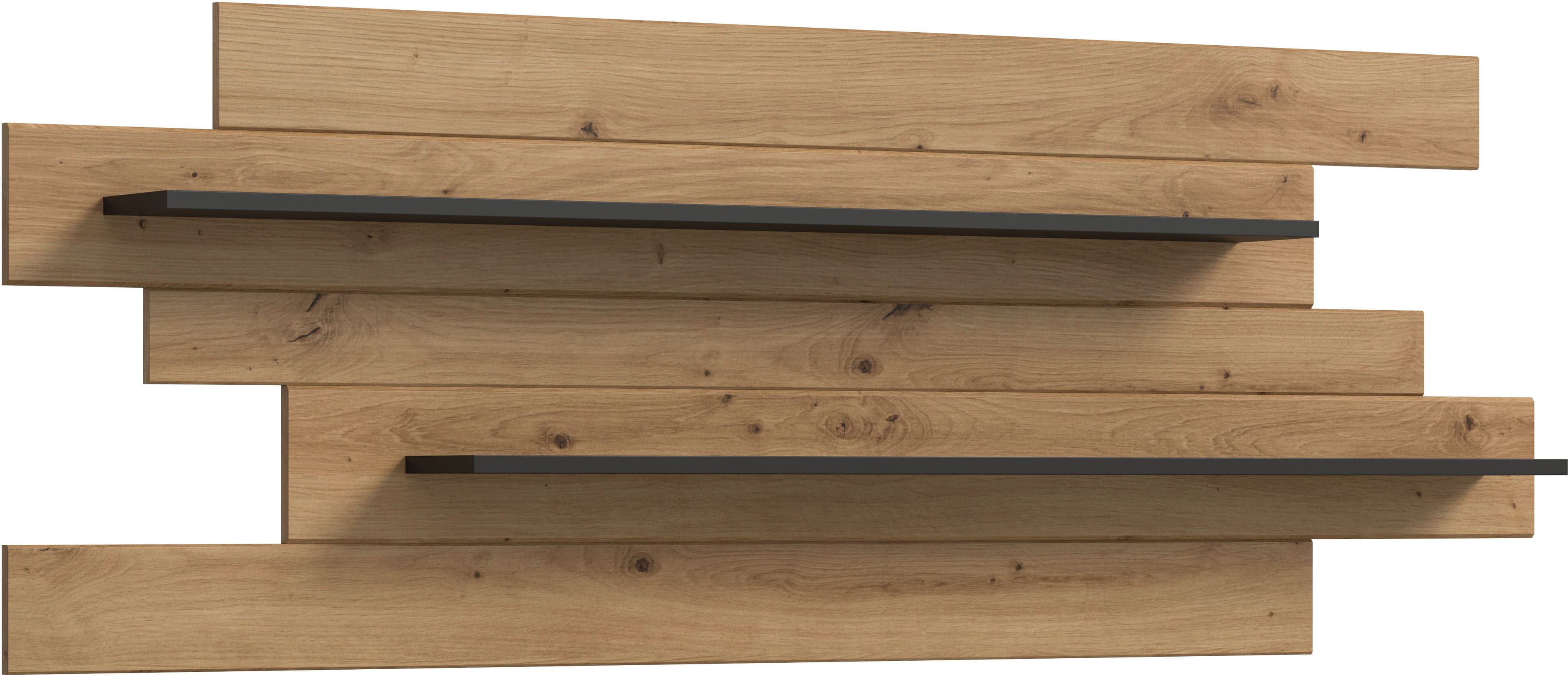 Home affaire Wandboard REHAT | Holztöne