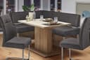 OTTO home Eckbank Rab | Schwarz 5
