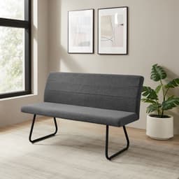 OTTO home Bank Blee | Grau