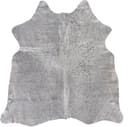 LUXOR living Rinderfell Deluxe Fellteppich | Mehrfarbig 2