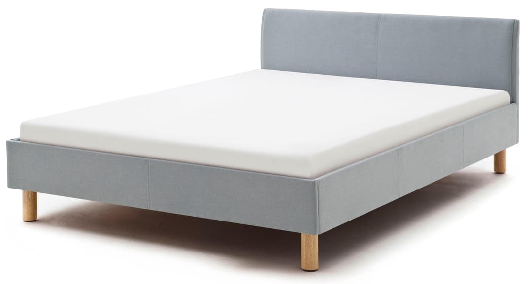 meise.möbel Polsterbett Lena | Blau