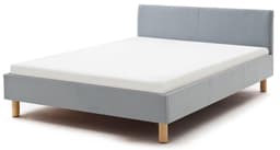 meise.möbel Polsterbett Lena | Blau