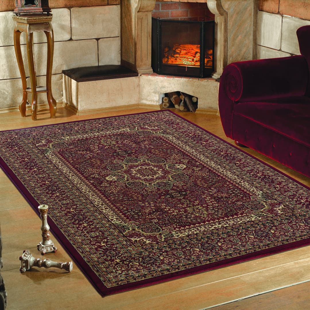 Ayyildiz Teppiche Teppich Marrakesh 207 | Rot
