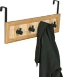 Wenko Türgarderobe Allegre | Holztöne 4