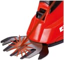 Einhell Akku-Gras- und Strauchscherenset GC-CG 18 Li-Solo | Rot 5