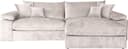 Home affaire Ecksofa Soft&Cosy XXL L-Form | Beige 2