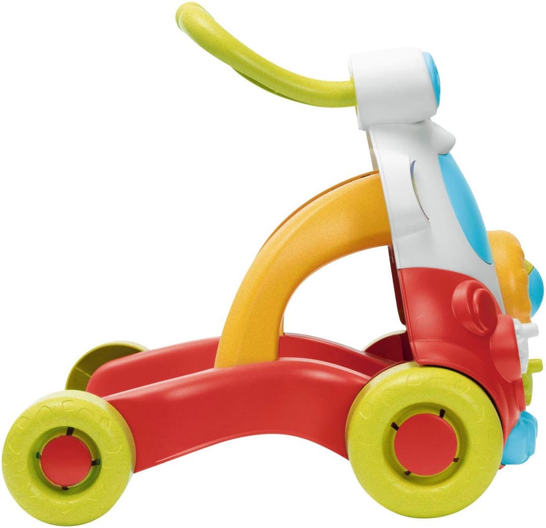 Chicco Lauflernhilfe Happy Hippy Walker | Mehrfarbig