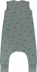 fillikid Babyschlafsack mit Beinen | Grün 2