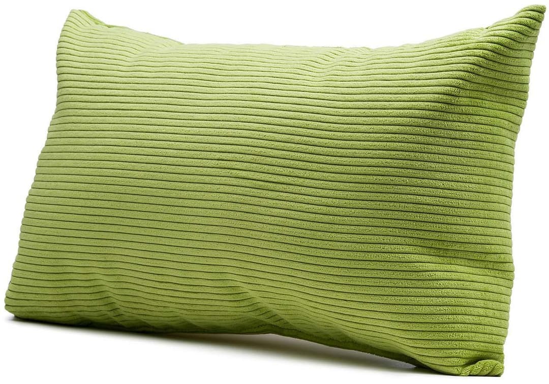 Gözze Dekokissen Capri Cord | Grün