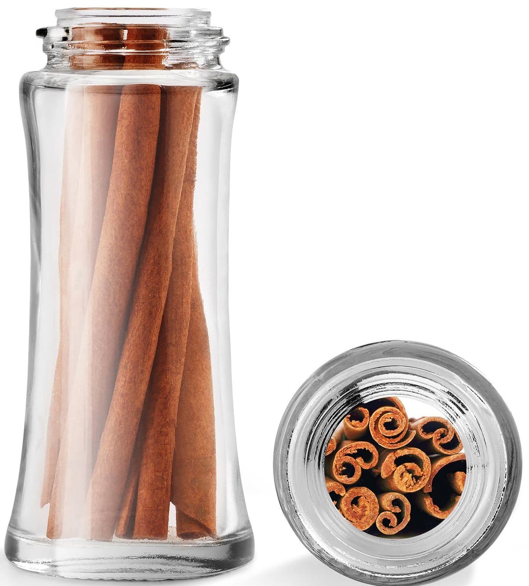 Metaltex Gewürzkarussell Spice-8 | Weiß