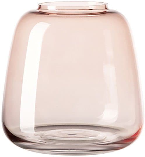 Fink Tischvase Sunday | Rosa