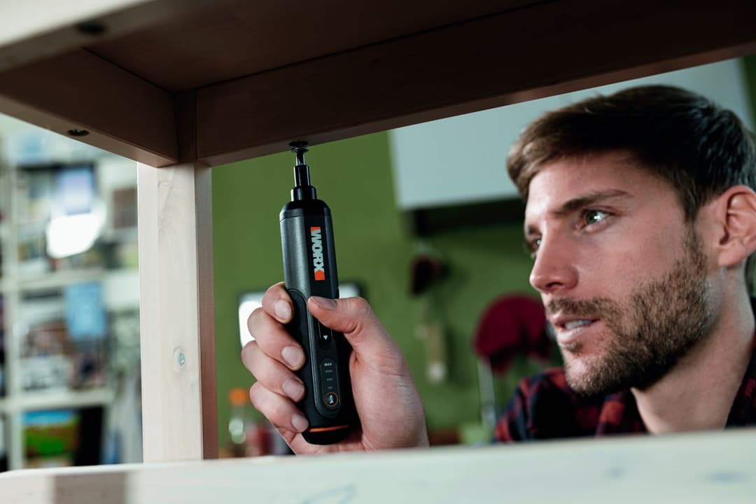 Worx Akku-Schrauber WX240 | Grau