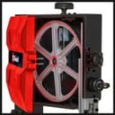 Einhell Bandsäge TC-SB 245 L | Rot 5