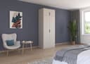 rauch Kleiderschrank LAGOA | Beige 3