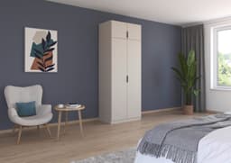 rauch Kleiderschrank LAGOA | Beige