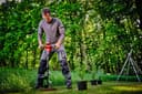 Einhell Erdbohrer GP-EA 18/150 Li BL-Solo | Mehrfarbig 3