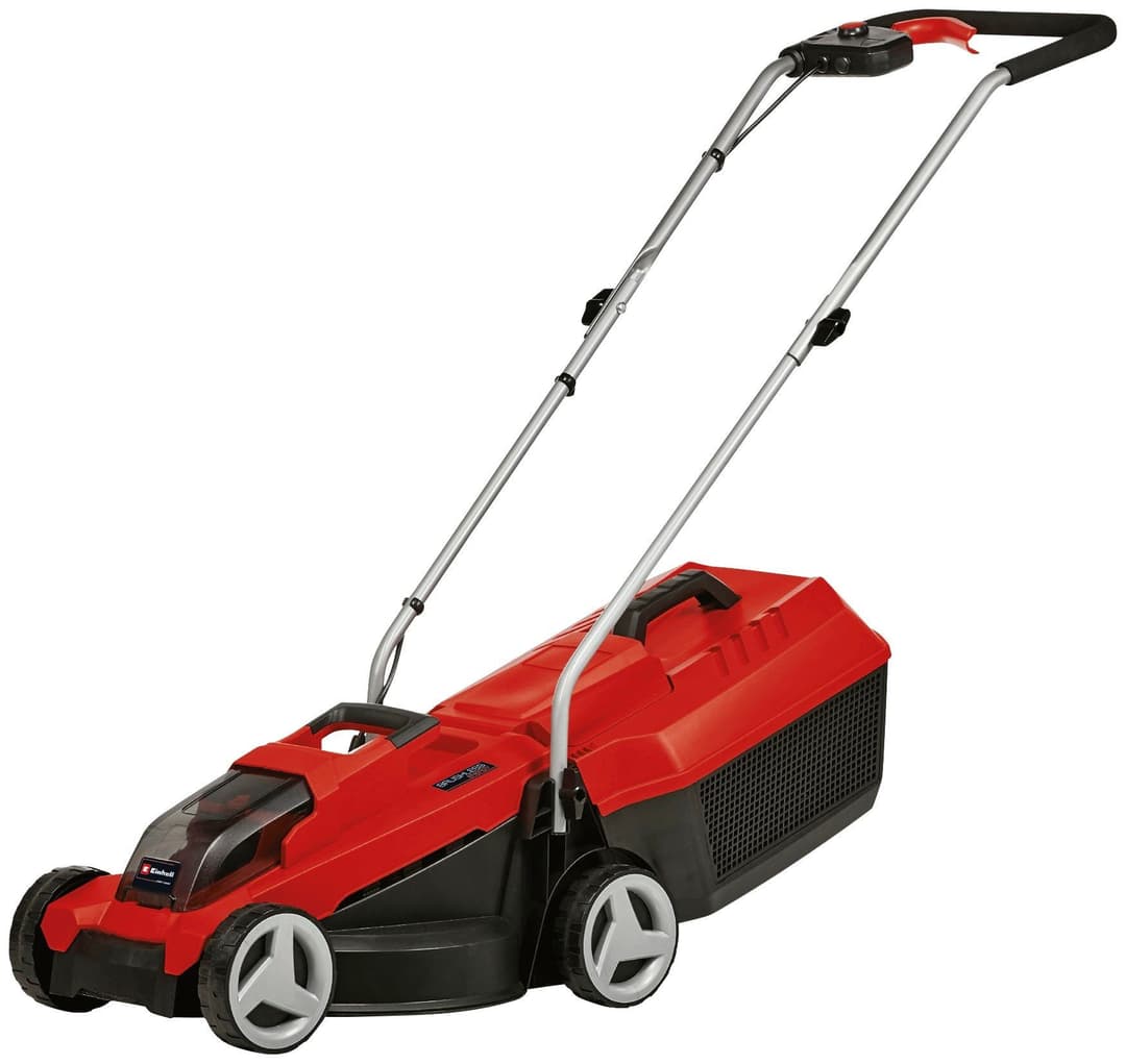 Einhell Akkurasenmäher GE-CM 18/250 Li | Rot