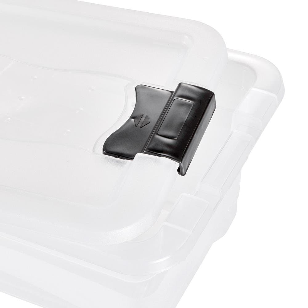 keeeper Aufbewahrungsbox cornelia | Transparent