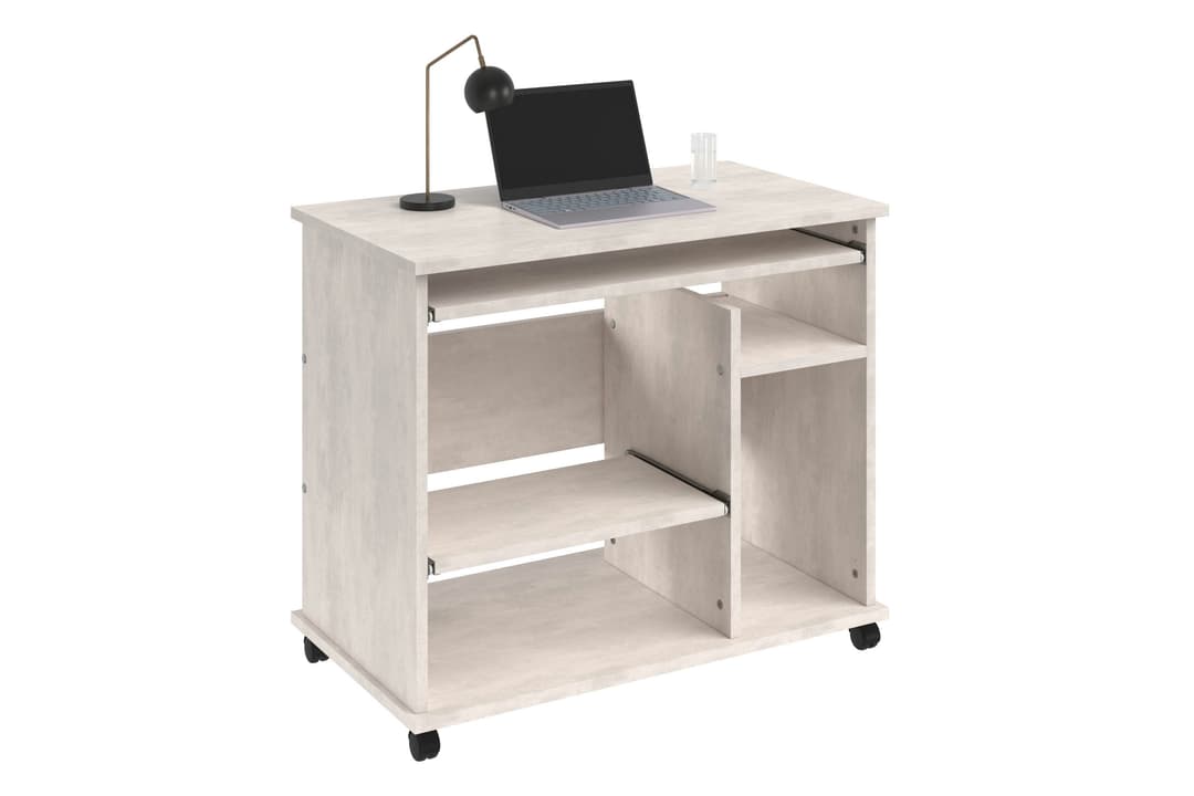 VOGL Möbelfabrik Computertisch Compi | Grau