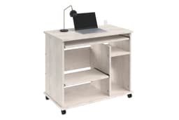 VOGL Möbelfabrik Computertisch Compi | Grau