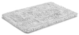 OTTO home Badematte Micro exclusiv | Silber