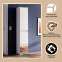 INOSIGN Garderobenschrank Malcesine | Mehrfarbig 4
