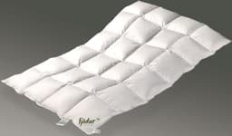 fjödur Federbettdecke Fabiennes BASIC | Weiß