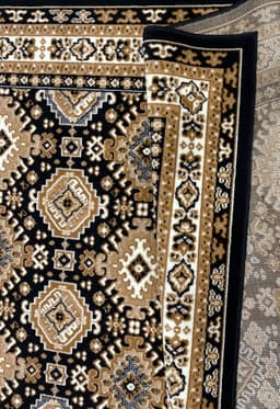 OTTO home Teppich Diantha | Braun
