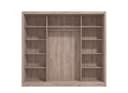 Home affaire Schwebetürenschrank Navara | Grau 5