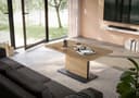Mäusbacher Lift Couchtisch | Holztöne 5
