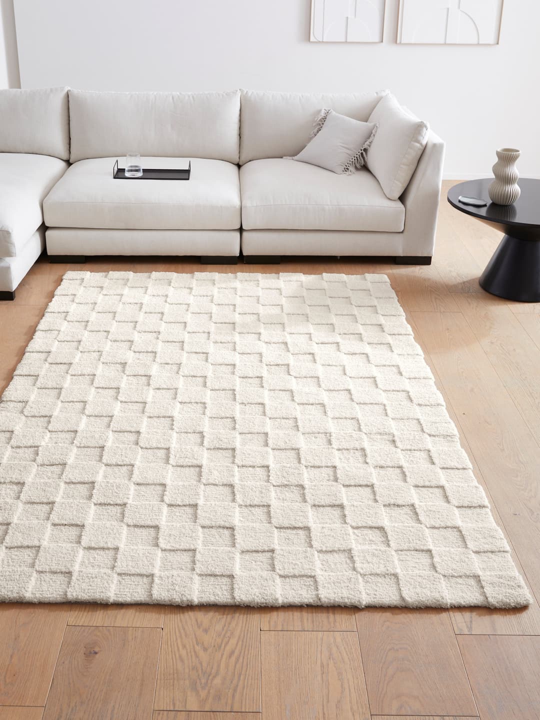LeGer Home by Lena Gercke Teppich Esmé | Beige