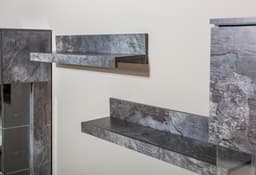 OTTO home Wohnwand India | Grau