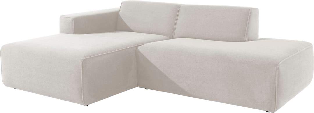 Home affaire Ecksofa Noord | Beige