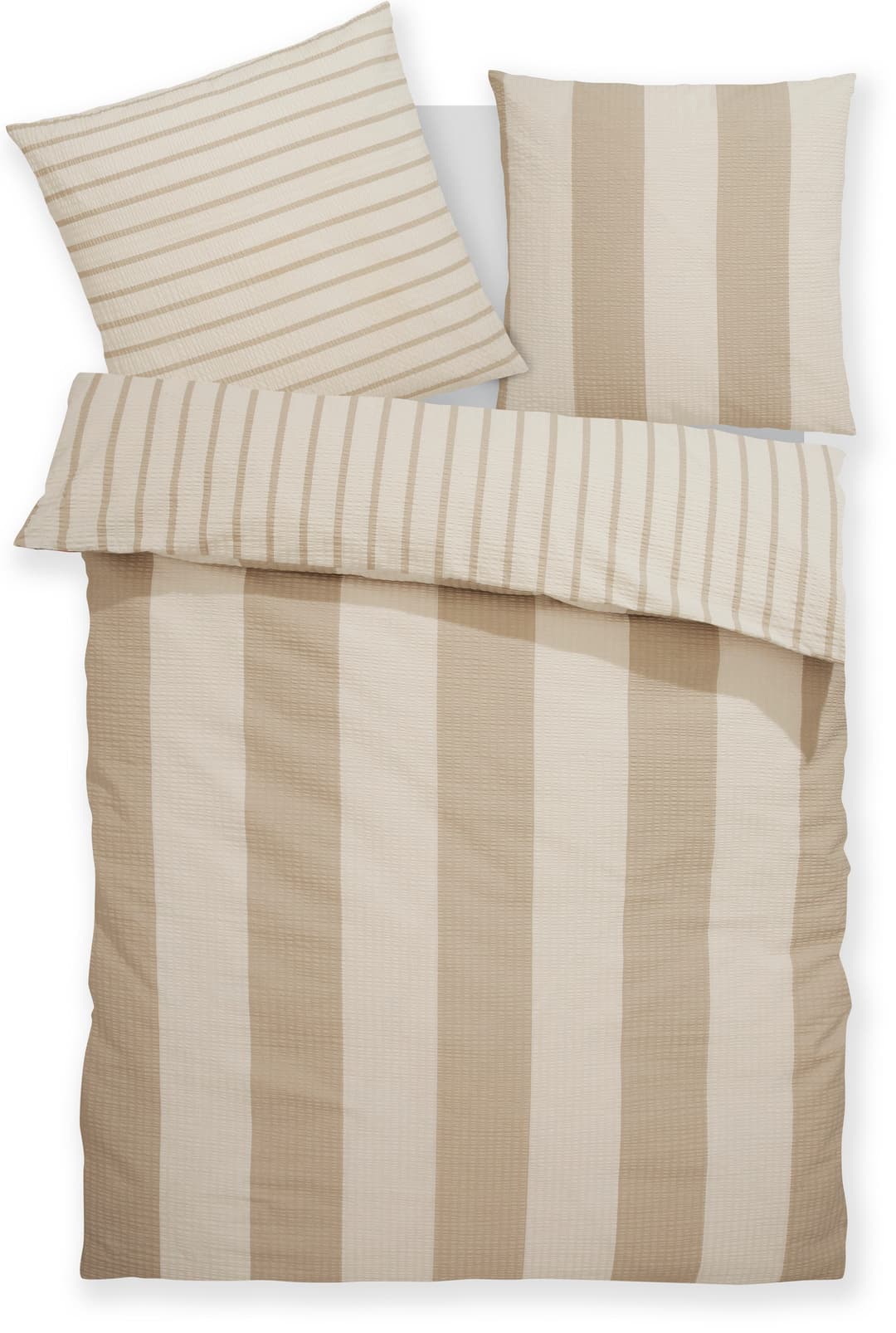 OTTO home Bettwäsche Sari | Beige