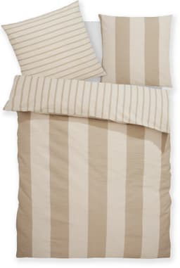 OTTO home Bettwäsche Sari | Beige