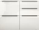 borchardt Möbel Aktenschrank Tom | Weiß