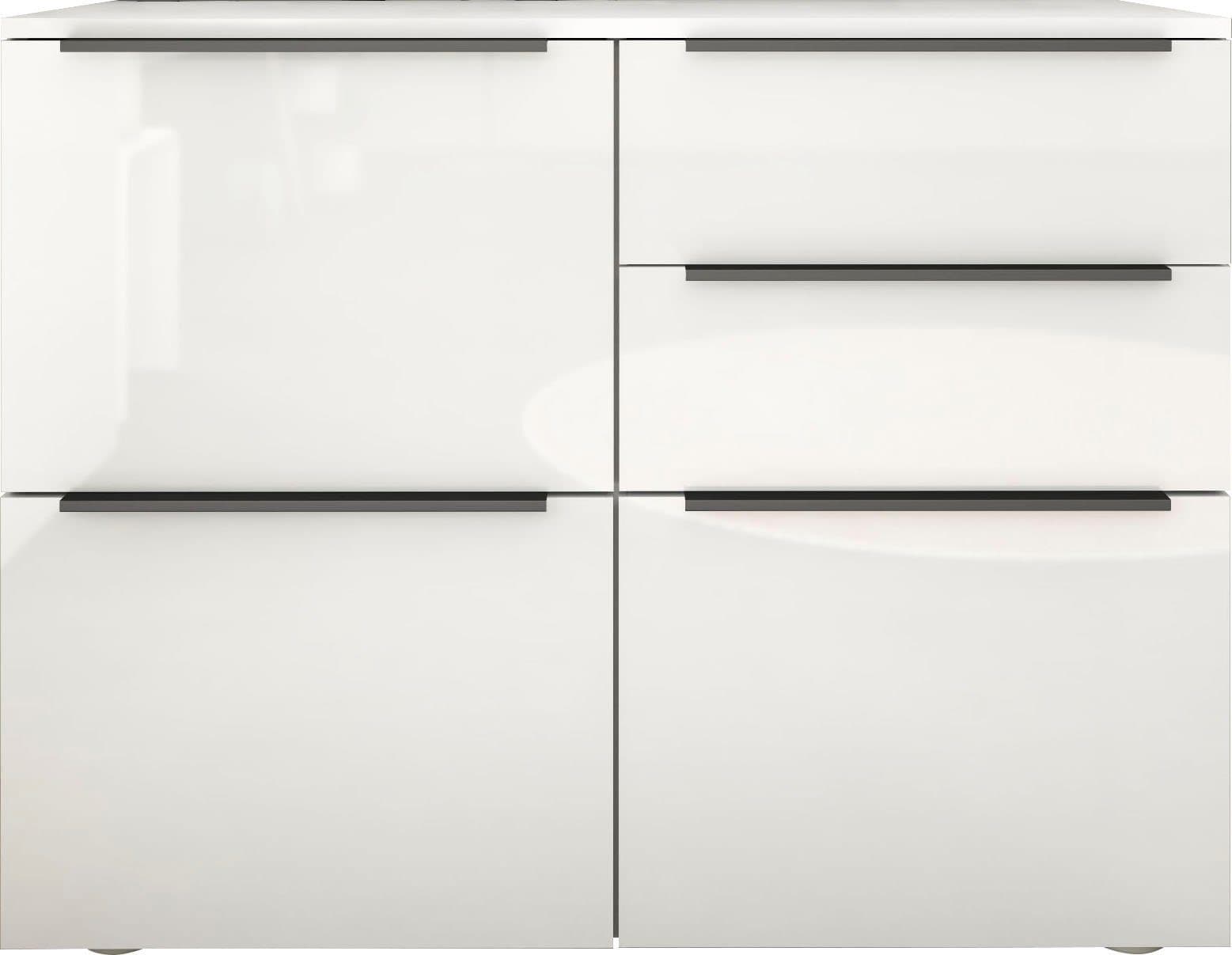 borchardt Möbel Aktenschrank Tom | Weiß