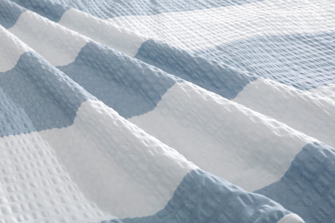 OTTO home Bettwäsche Sari | Blau