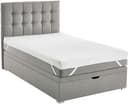 ATLANTIC home collection Boxbett Riona | Grau