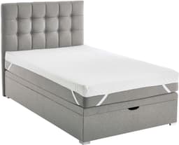 ATLANTIC home collection Boxbett Riona | Grau