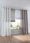 Kutti Vorhang Metis Leinen | Beige 3