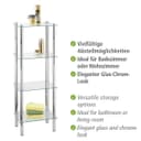 Wenko Badregal Yago | Silber 2