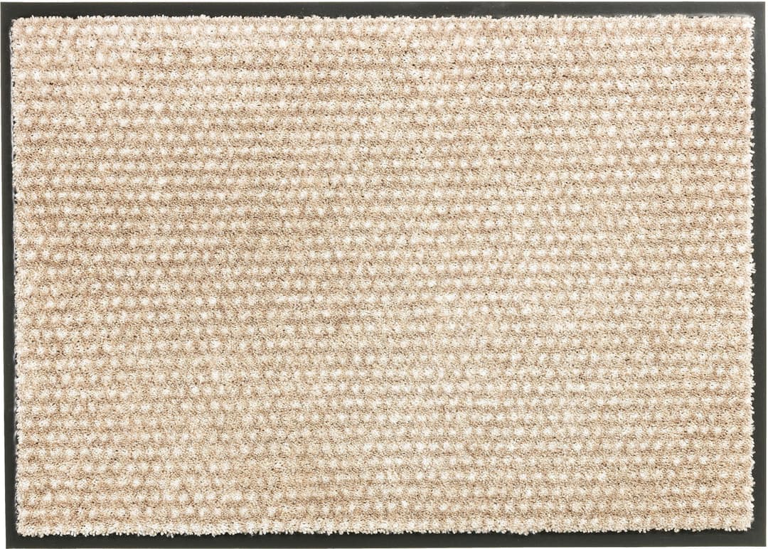 SCHÖNER WOHNEN-Kollektion Fußmatte Miami 002 | Beige