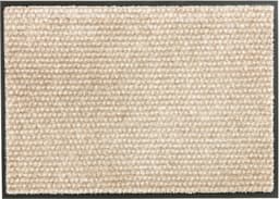 SCHÖNER WOHNEN-Kollektion Fußmatte Miami 002 | Beige