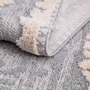 Carpet City Hochflor-Teppich Valencia 908 | Beige 5